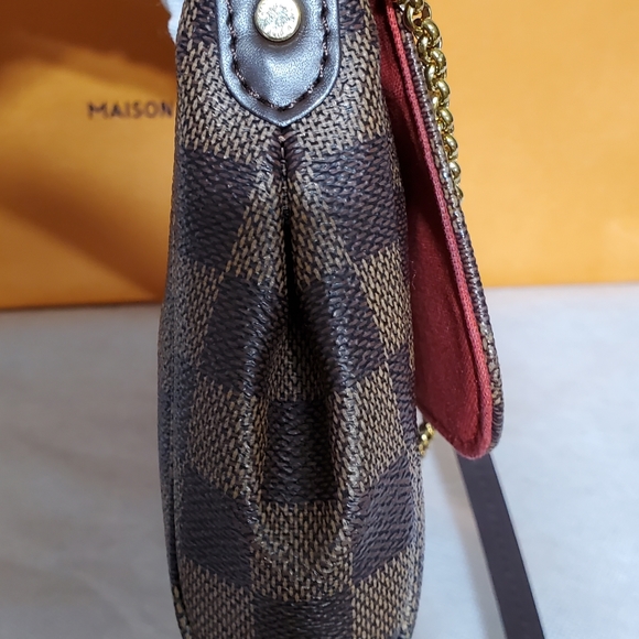 Authentic Louis Vuitton Damier Favorite MM SOLD - Picture 8 of 16